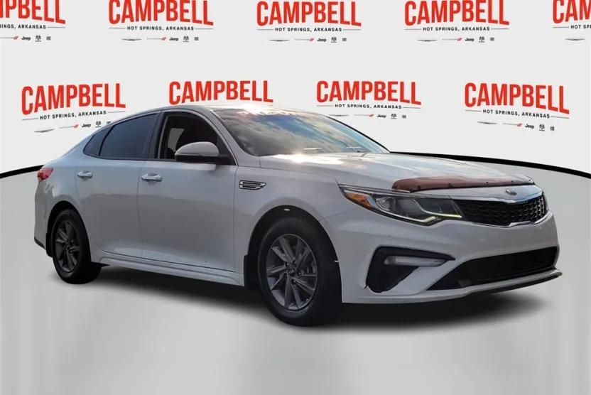 2020 Kia Optima LX SE photo 1