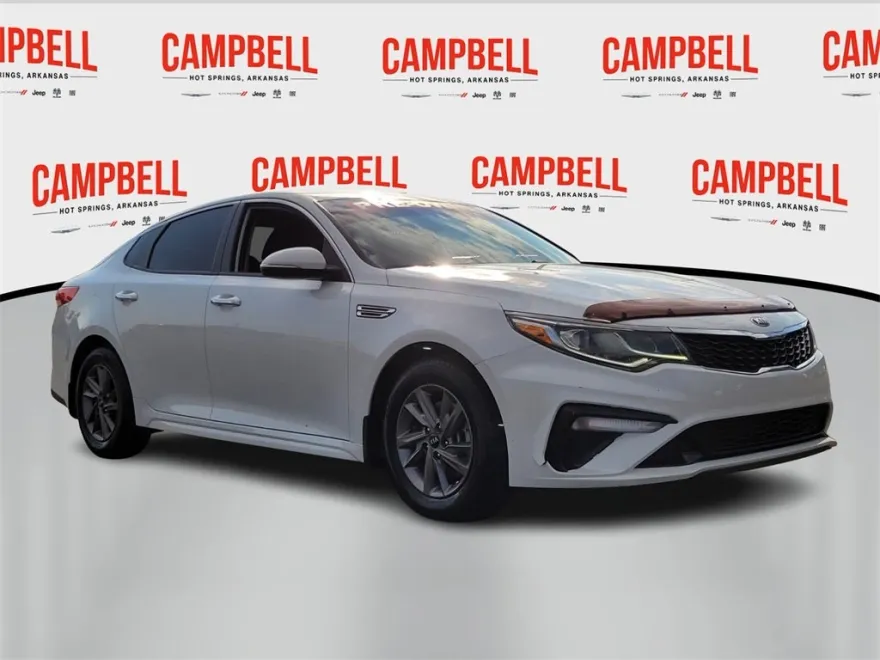 2020 Kia Optima LX SE photo 1