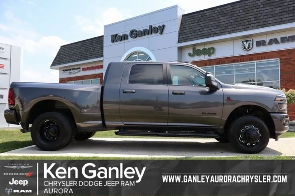 2025 Ram 3500 Laramie photo 1