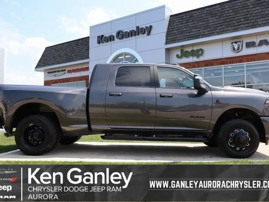 2025 Ram 3500 Laramie photo 1