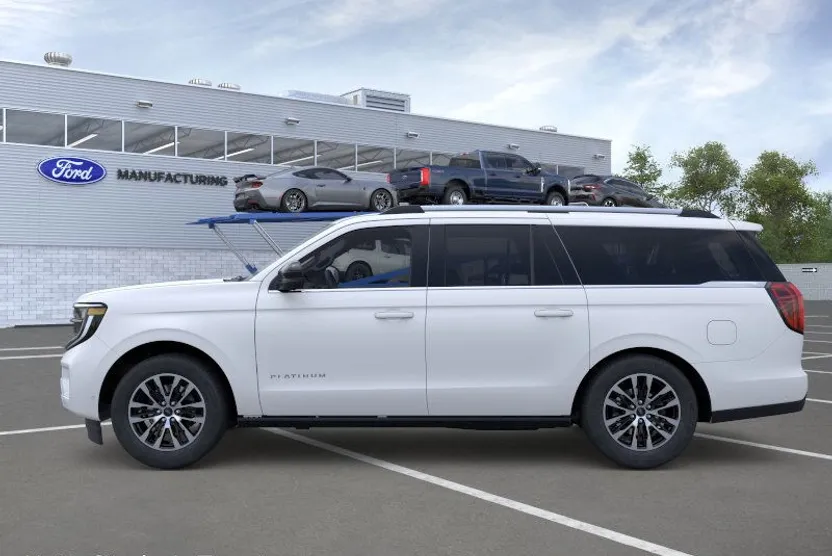 2025 Ford Expedition Platinum MAX photo 1
