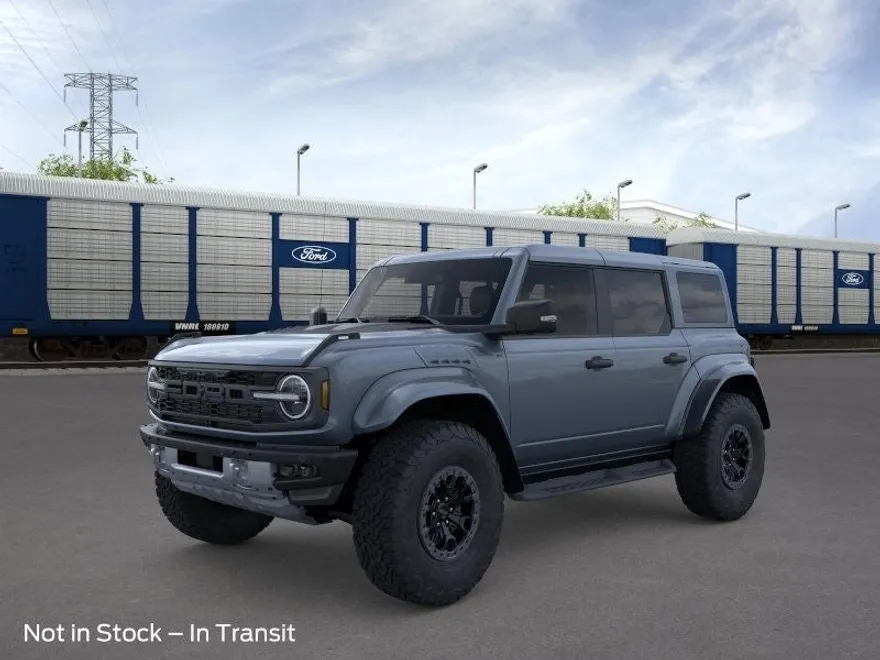 2025 Ford Bronco Raptor photo 1