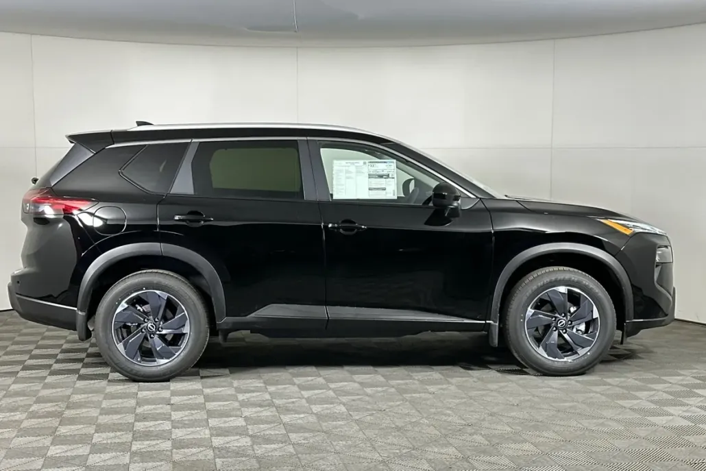 2025 Nissan Rogue SV photo 1