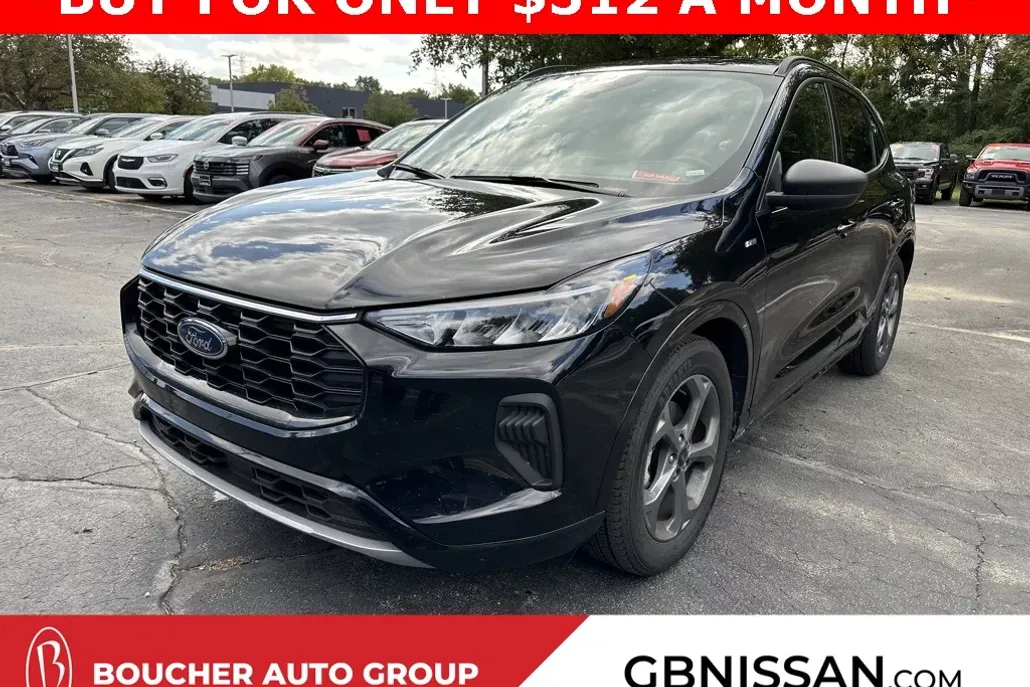 2023 Ford Escape ST-Line photo 1