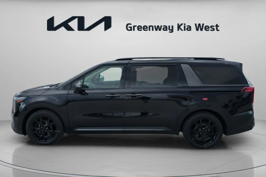 2026 Kia Carnival SX photo 1