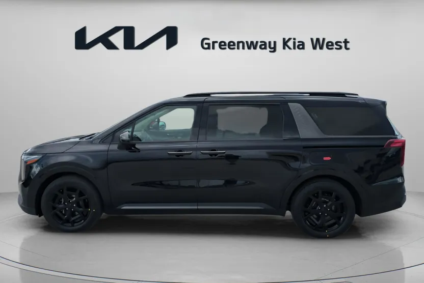 2026 Kia Carnival SX photo 1