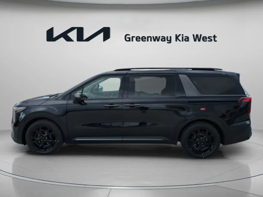 2026 Kia Carnival SX photo 1