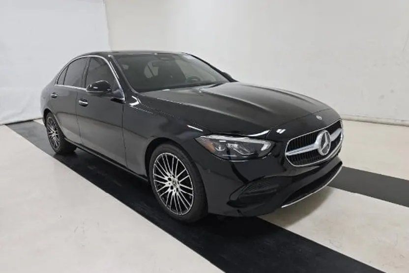 2024 Mercedes Benz C 300 photo 1