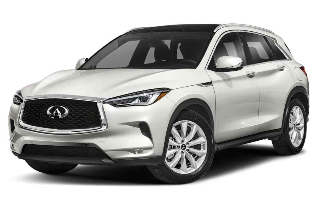 2021 Infiniti QX50 Luxe photo 1