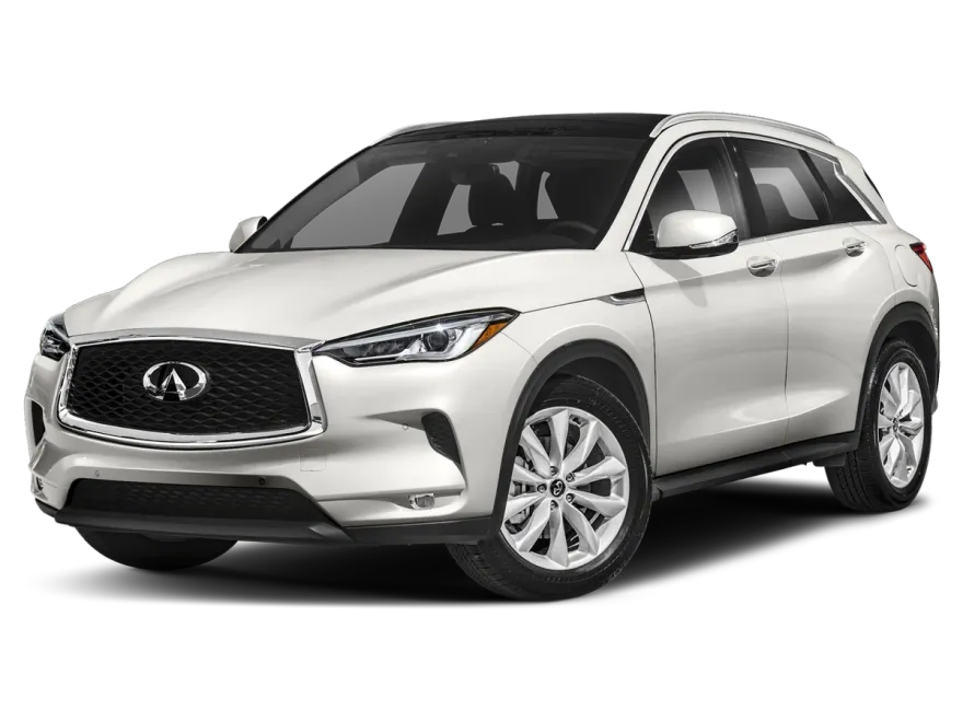 2021 Infiniti QX50 Luxe photo 1