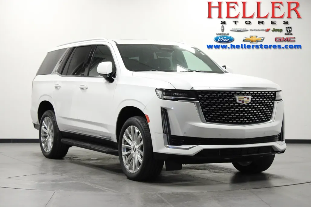 2023 Cadillac Escalade Premium Luxury photo 1