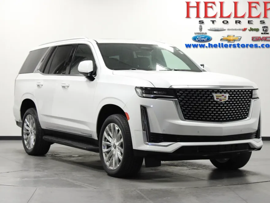 2023 Cadillac Escalade Premium Luxury photo 1