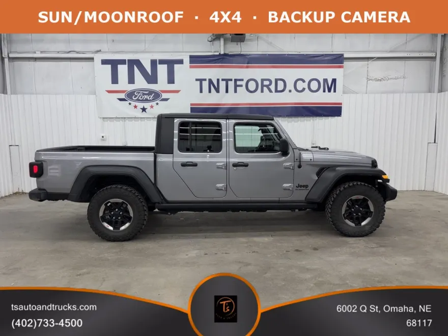 2020 Jeep Gladiator Sport photo 1