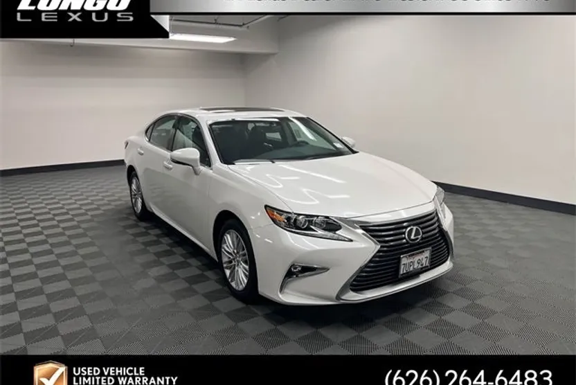 2016 Lexus ES 350 photo 1