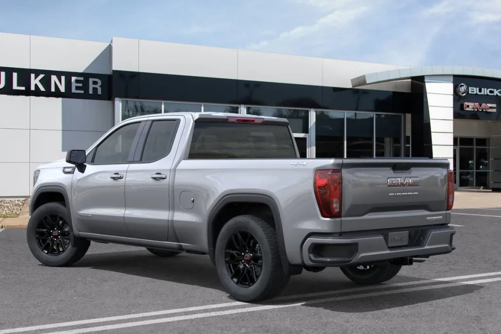 2026 Gmc Sierra 1500 Elevation photo 1