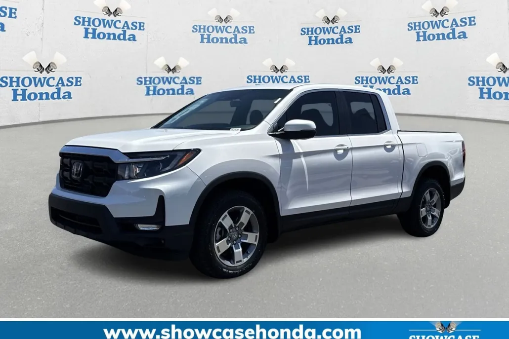 2025 Honda Ridgeline RTL photo 1