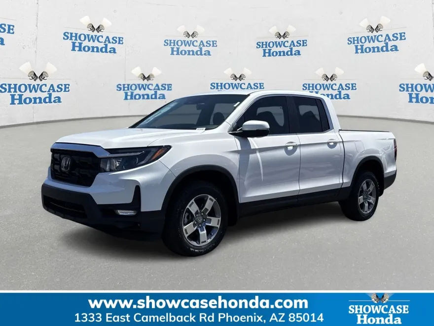 2025 Honda Ridgeline RTL photo 1