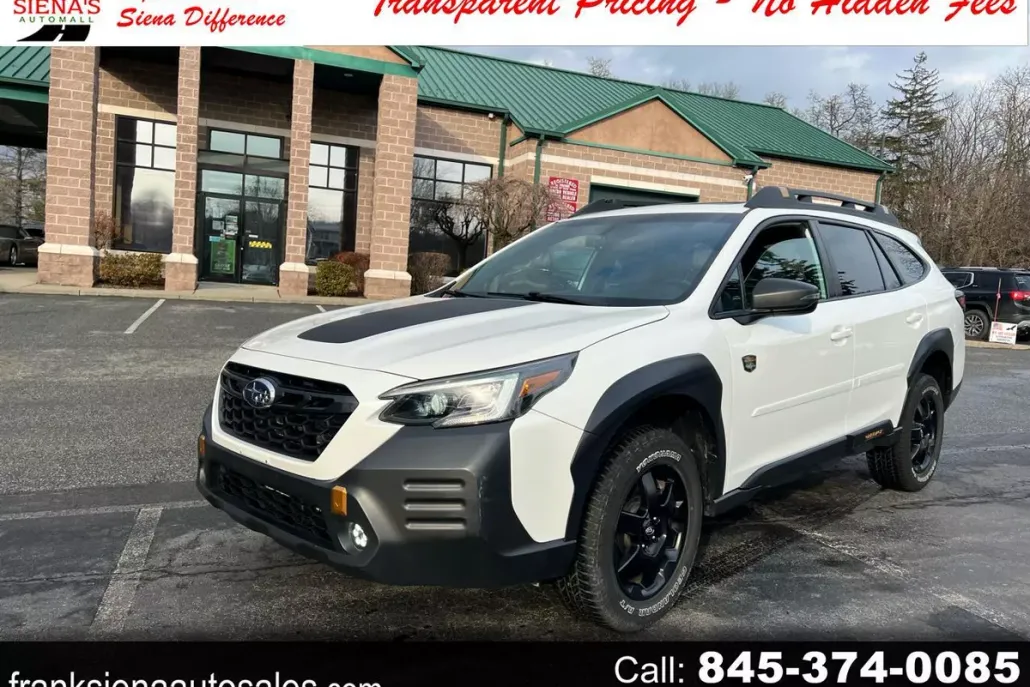 2022 Subaru Outback Wilderness photo 1