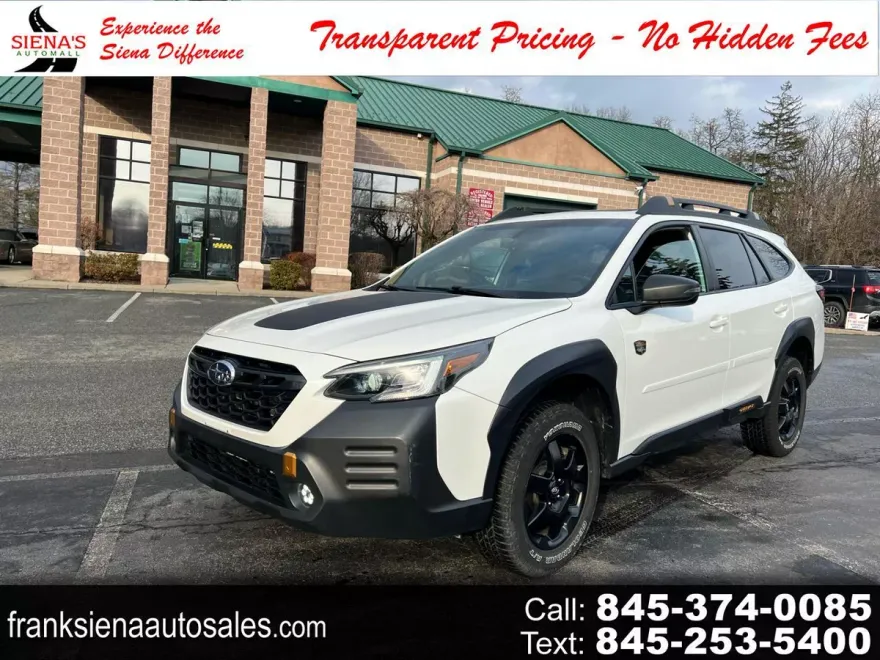 2022 Subaru Outback Wilderness photo 1