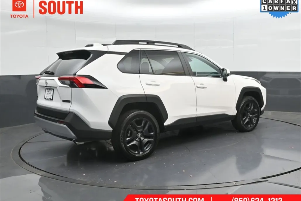 2024 Toyota RAV4 Adventure photo 1