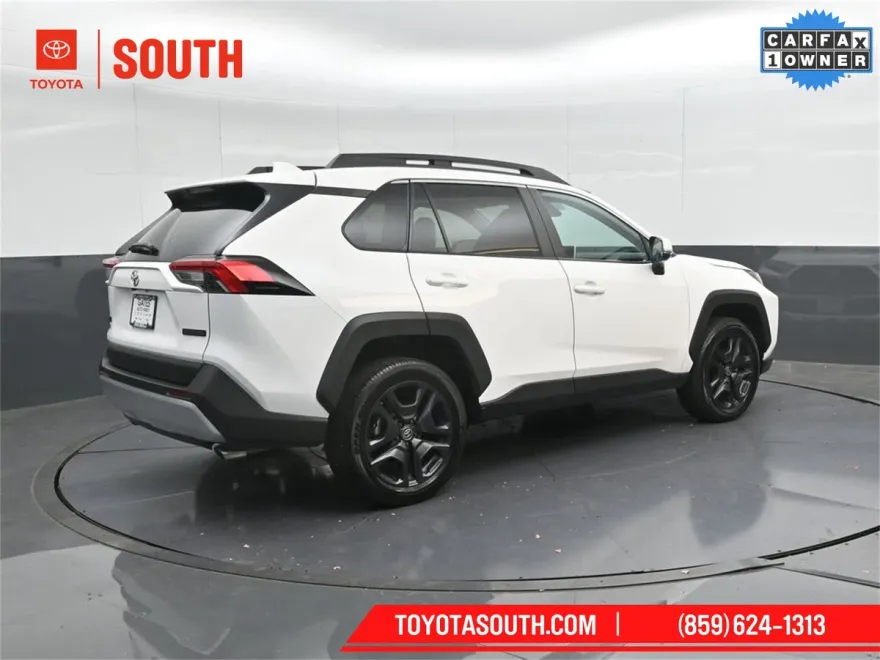 2024 Toyota RAV4 Adventure photo 1