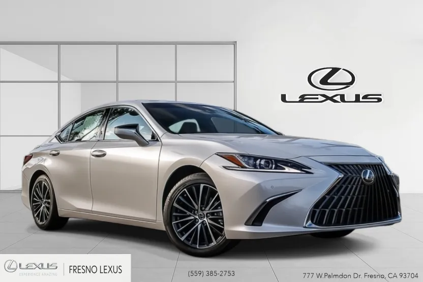 2025 Lexus ES 300h photo 1