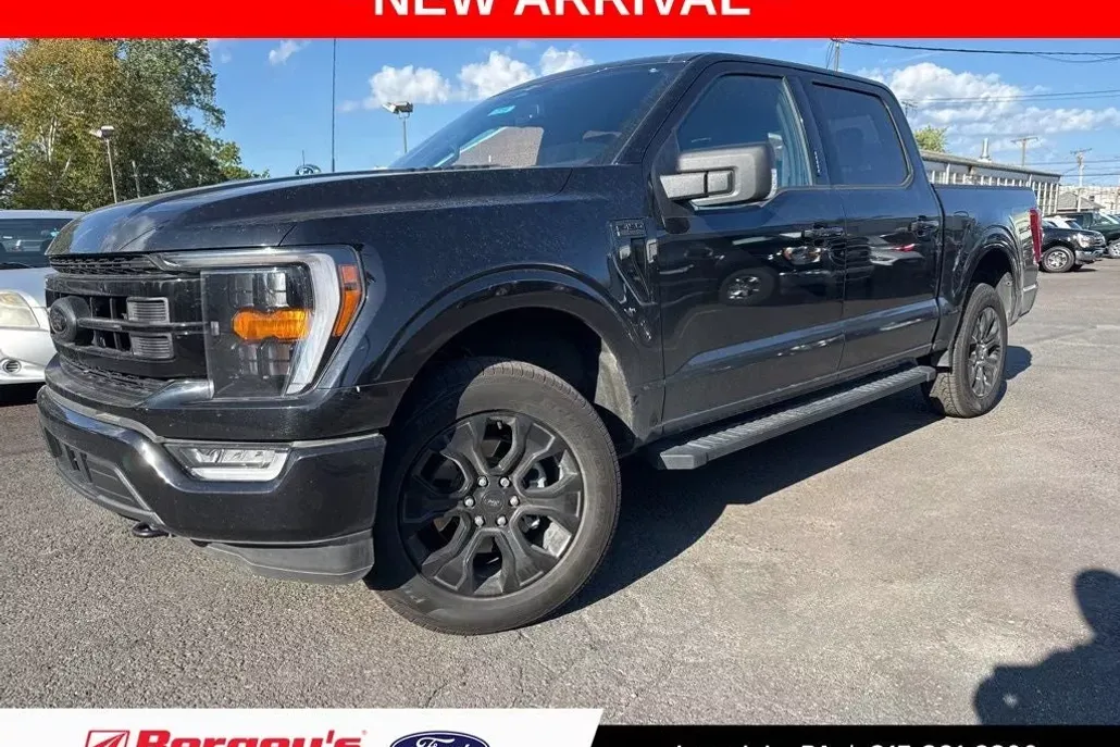 2023 Ford F-150 XLT photo 1