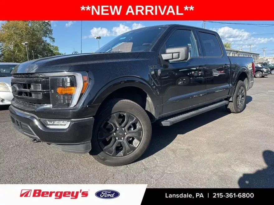2023 Ford F-150 XLT photo 1