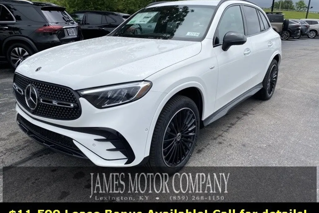 2025 Mercedes Benz GLC 350e 4MATIC photo 1