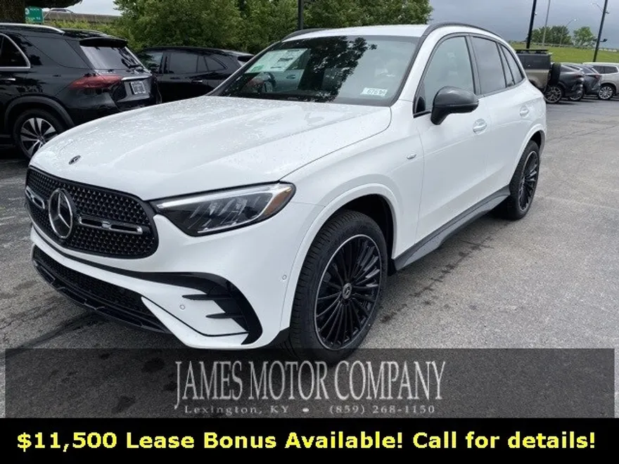 2025 Mercedes Benz GLC 350e 4MATIC photo 1