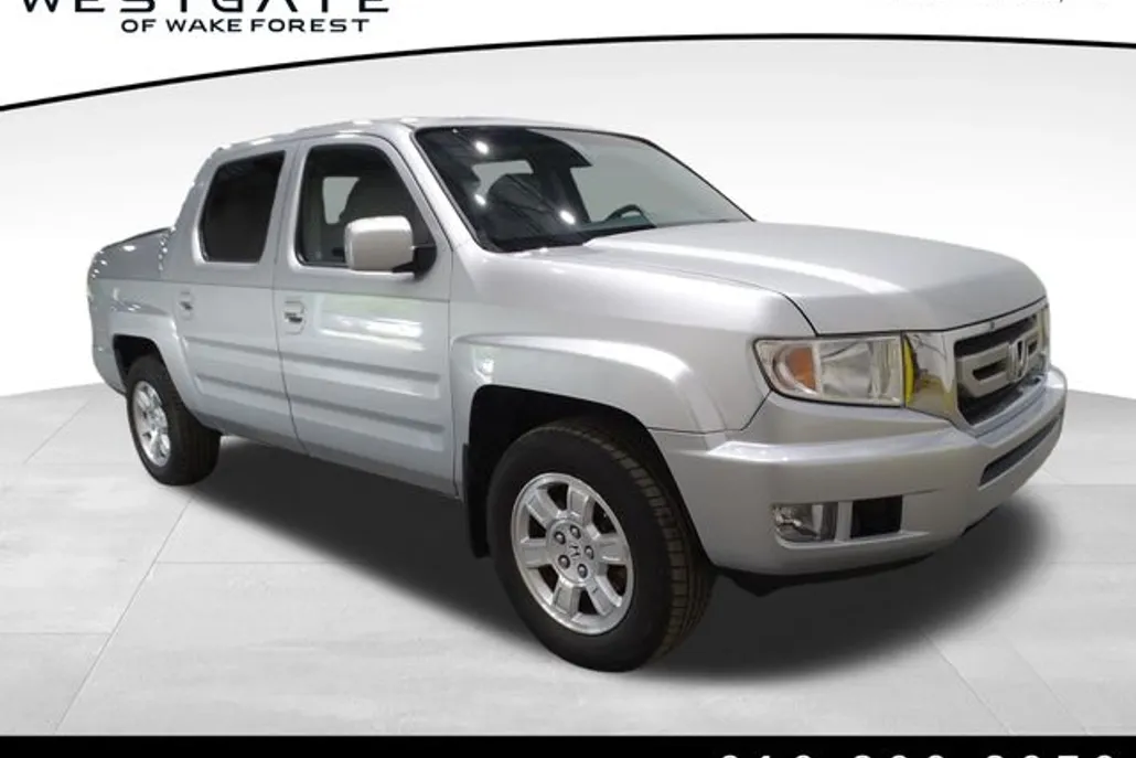 2011 Honda Ridgeline RTS photo 1