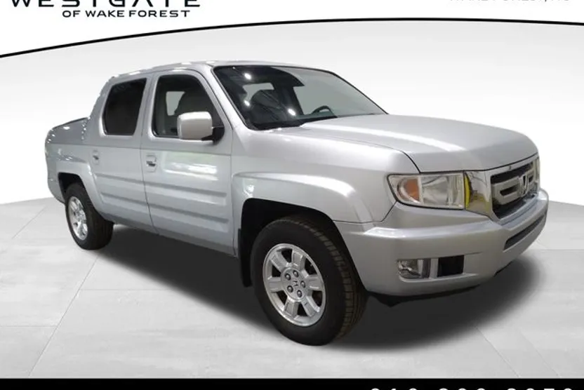 2011 Honda Ridgeline RTS photo 1