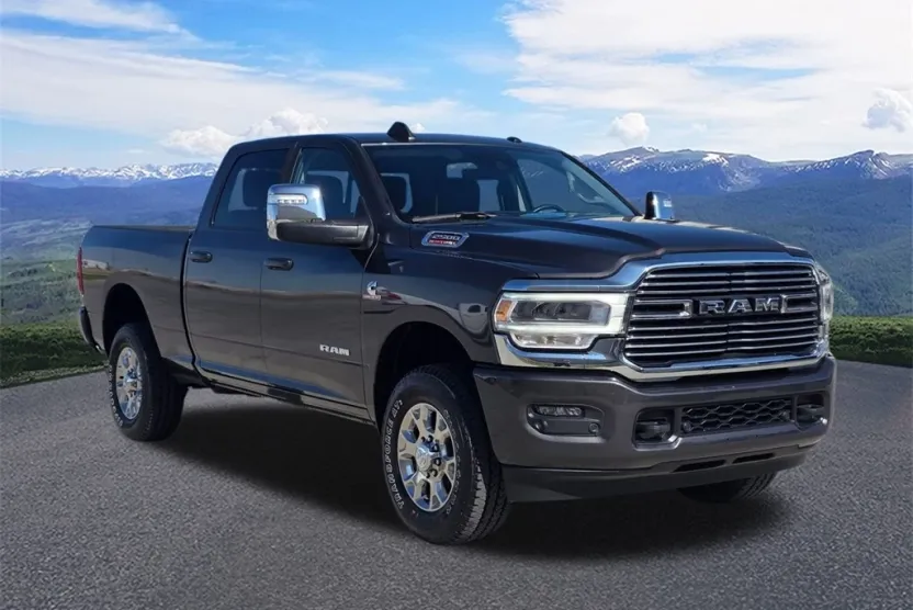 2024 Ram 2500 Laramie photo 1