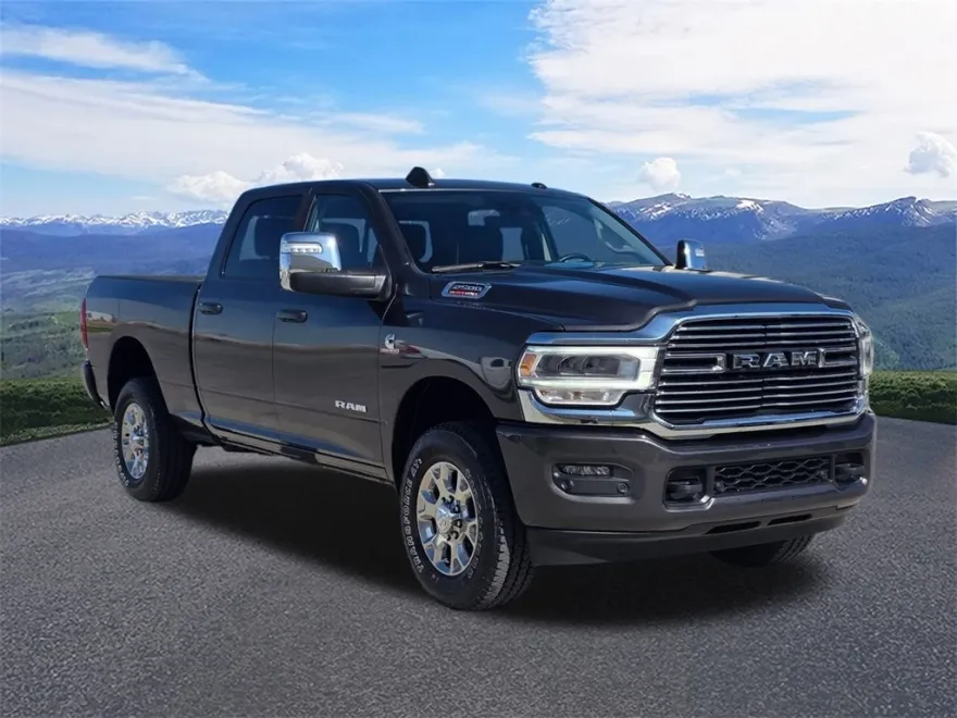 2024 Ram 2500 Laramie photo 1