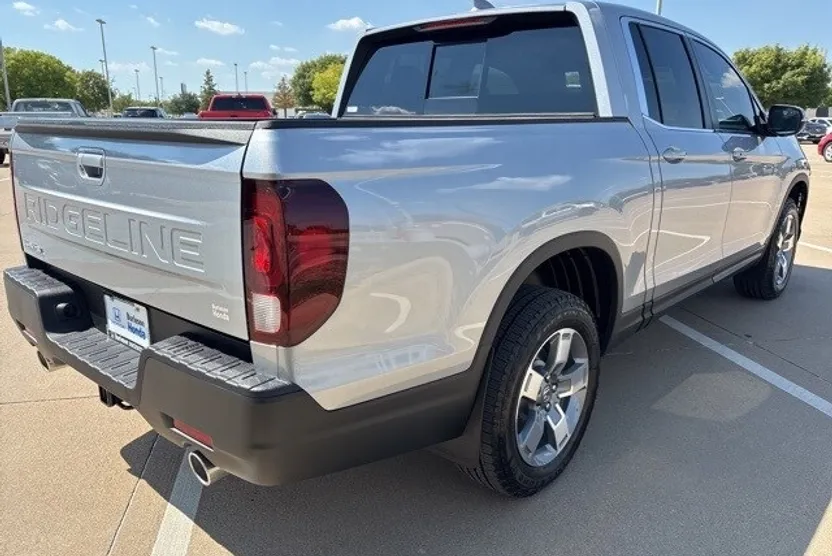 2026 Honda Ridgeline RTL photo 1