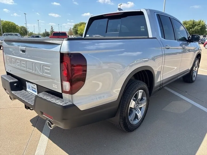 2026 Honda Ridgeline RTL photo 1