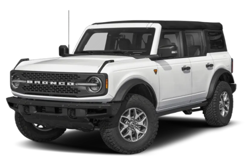 2025 Ford Bronco Badlands photo 1