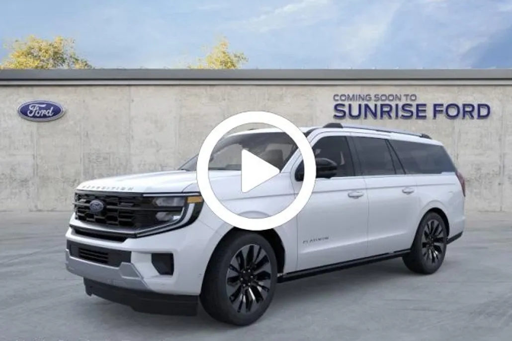 2025 Ford Expedition Platinum MAX photo 1