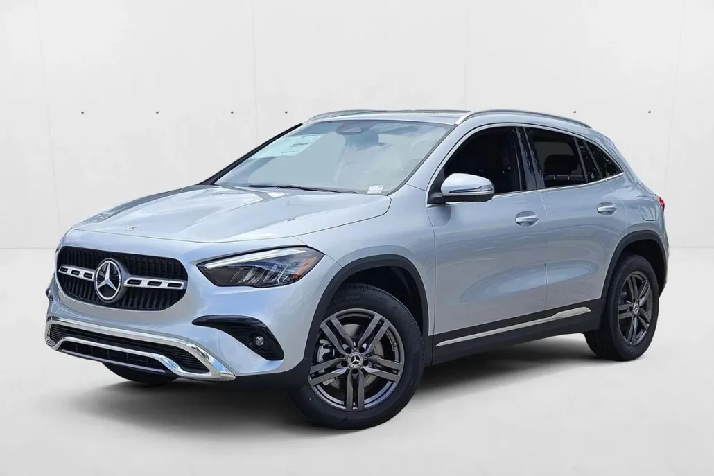 2026 Mercedes Benz GLA 250 photo 1