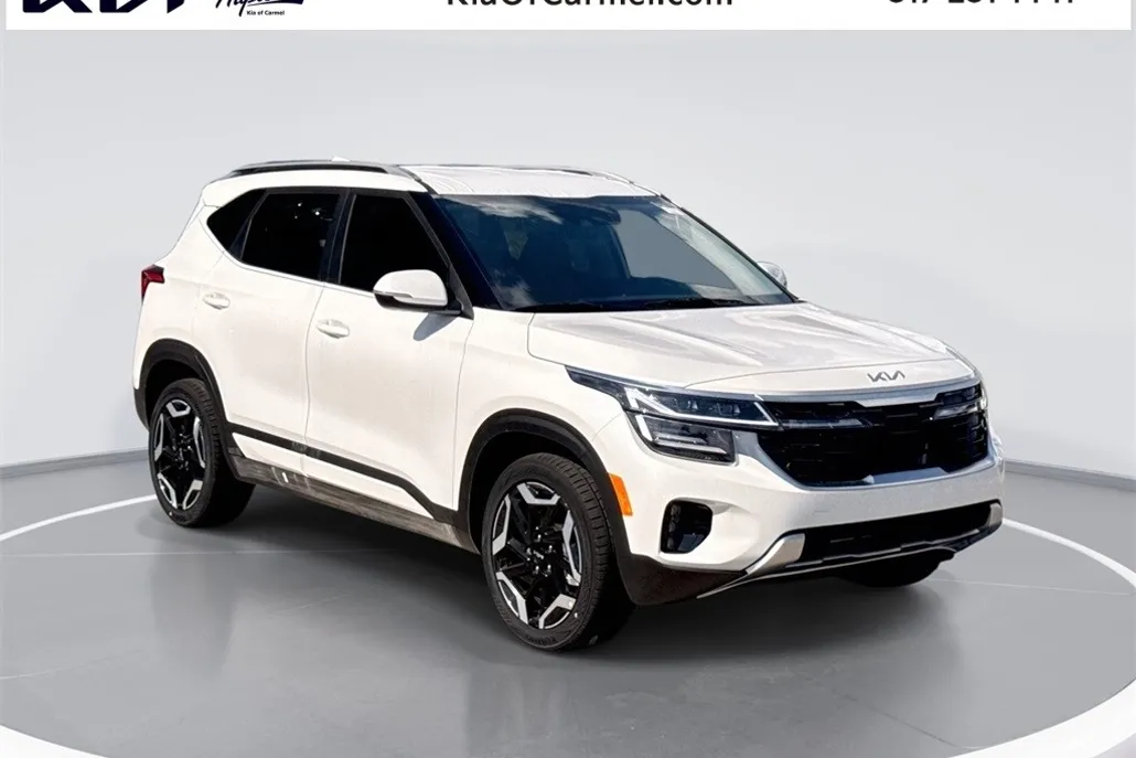 2025 Kia Seltos SX photo 1