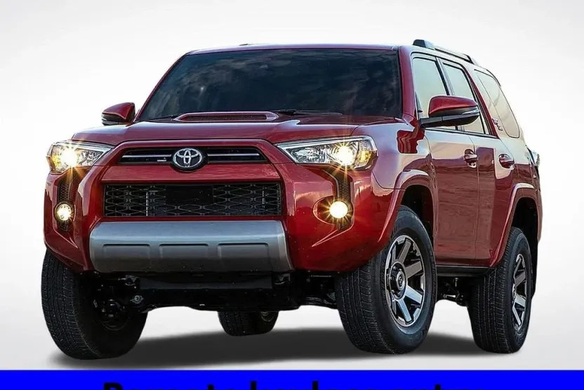 2020 Toyota 4Runner Limited photo 1