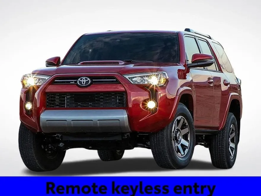 2020 Toyota 4Runner Limited photo 1