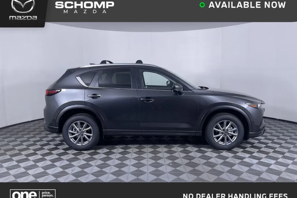 2025 Mazda CX-5 Preferred photo 1
