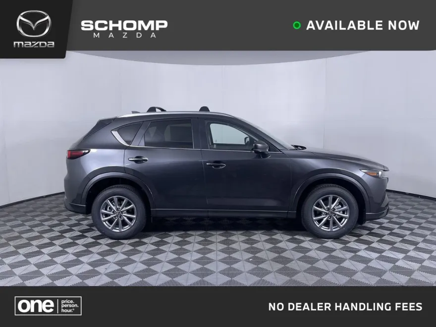 2025 Mazda CX-5 Preferred photo 1