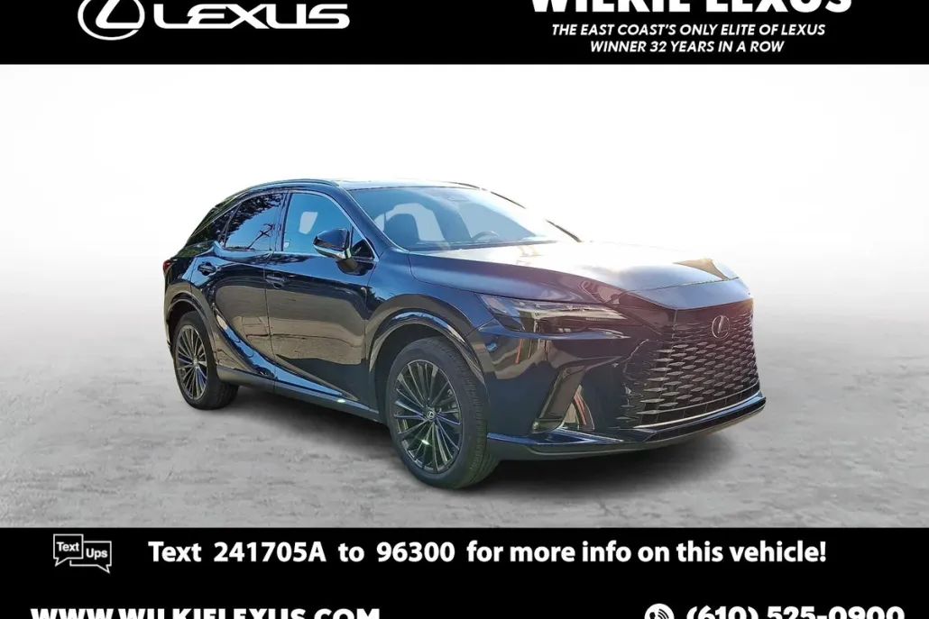 2024 Lexus RX 350 Premium photo 1