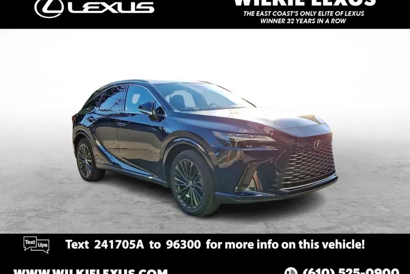 2024 Lexus RX 350 Premium photo 1