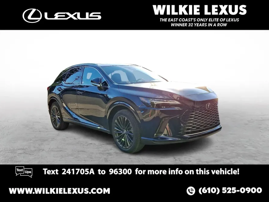 2024 Lexus RX 350 Premium photo 1