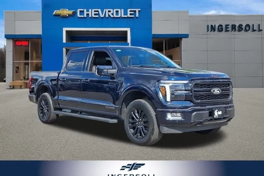 2024 Ford F-150 Lariat photo 1