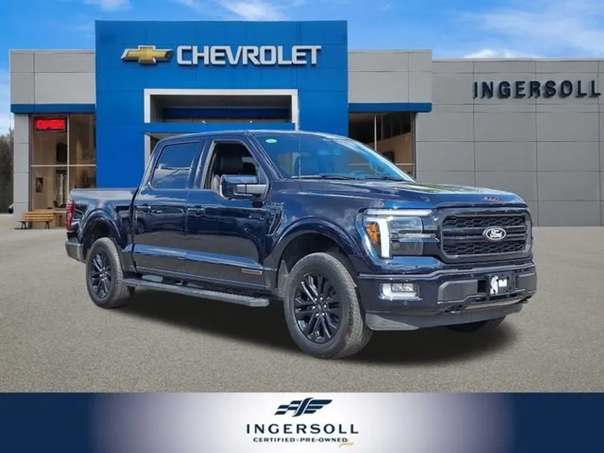 2024 Ford F-150 Lariat photo 1