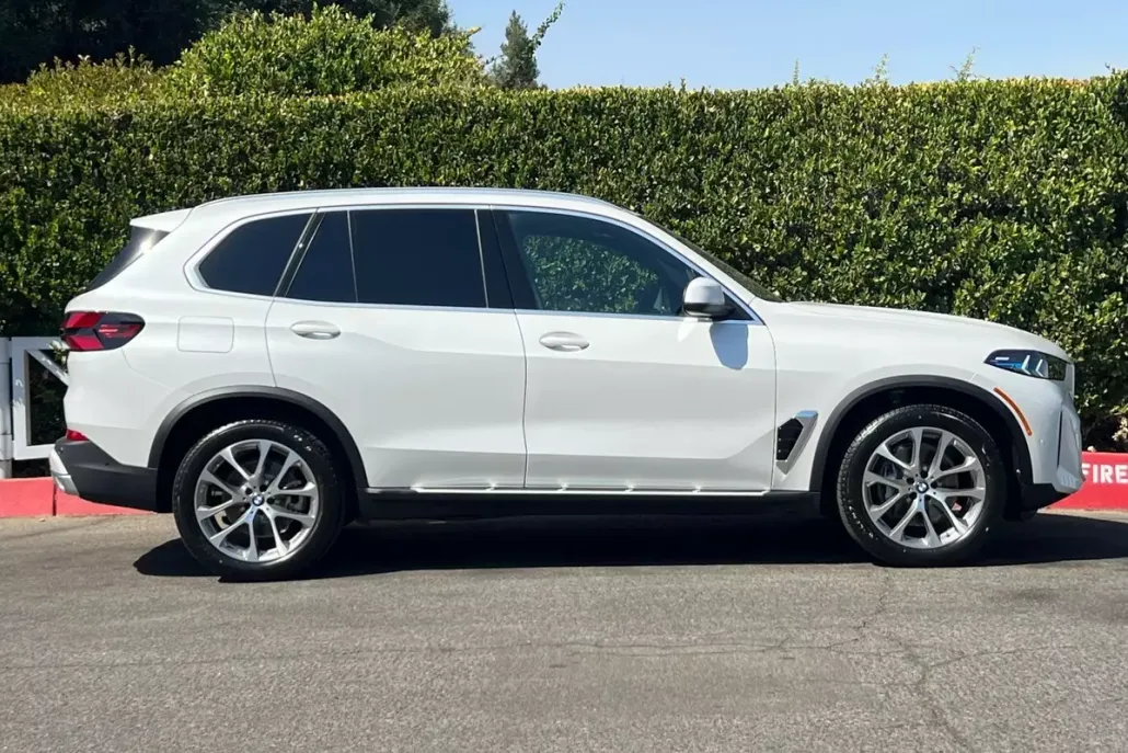 2026 Bmw X5 xDrive40i photo 1